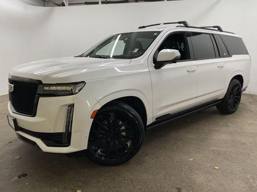 2021 Cadillac Escalade ESV Sport