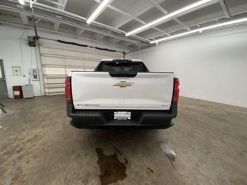 2024 Chevrolet Silverado EV Work Truck