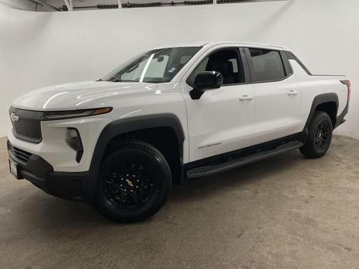 2024 Chevrolet Silverado EV Work Truck