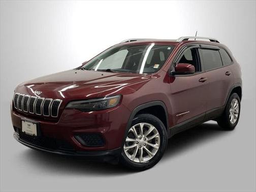 2021 Jeep Cherokee Latitude
