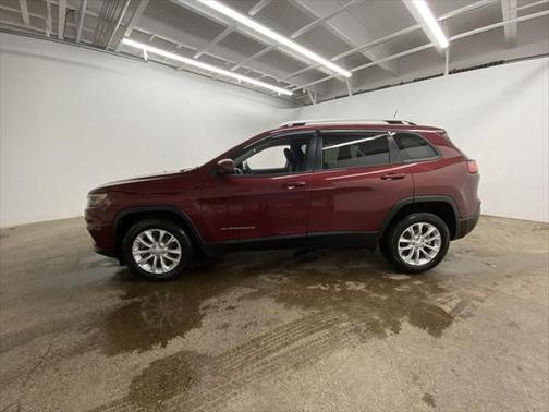 2021 Jeep Cherokee Latitude