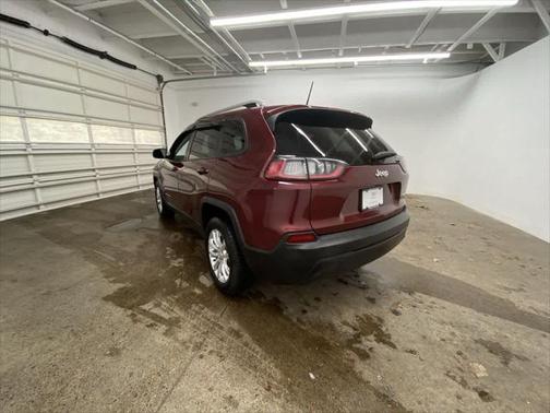 2021 Jeep Cherokee Latitude
