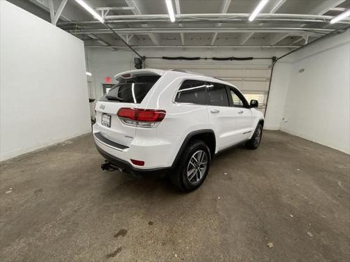2020 Jeep Grand Cherokee Limited X