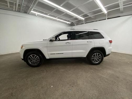2020 Jeep Grand Cherokee Limited X