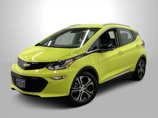 2019 Chevrolet Bolt EV Premier