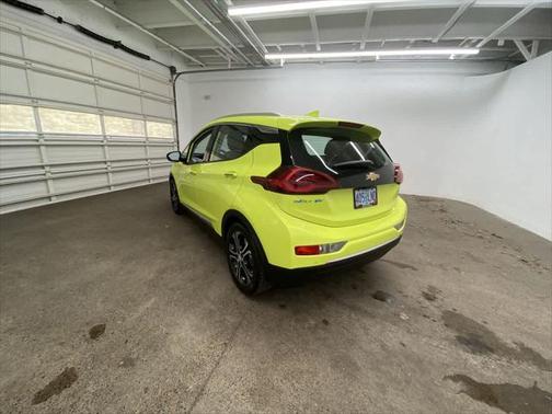 2019 Chevrolet Bolt EV Premier
