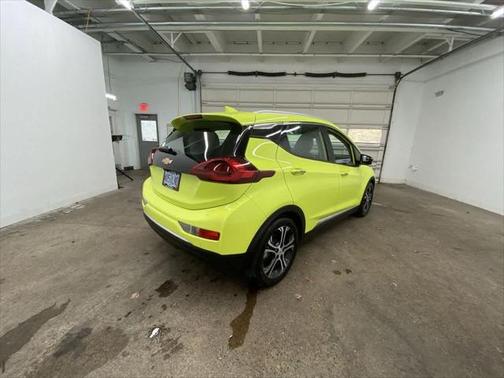 2019 Chevrolet Bolt EV Premier