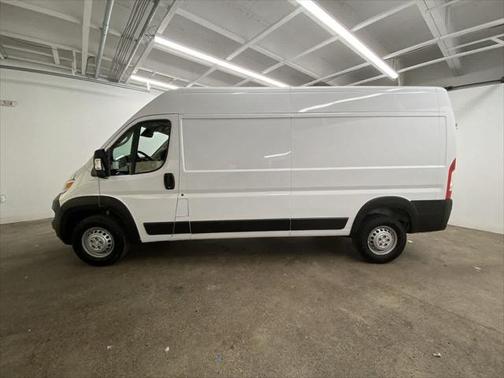 2024 RAM ProMaster 2500 Tradesman
