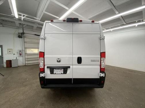2024 RAM ProMaster 2500 Tradesman
