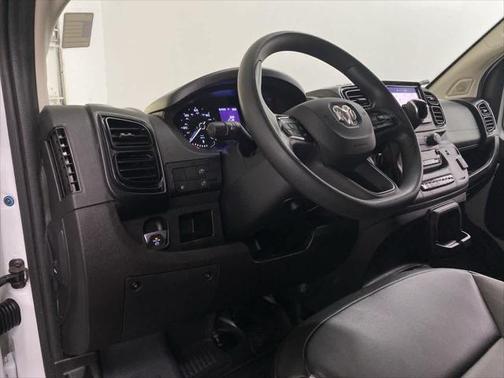 2024 RAM ProMaster 2500 Tradesman
