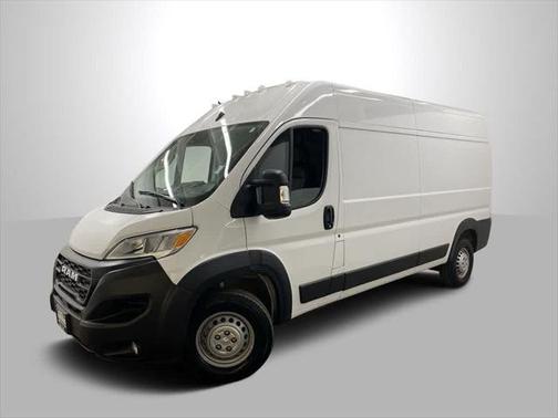 2024 RAM ProMaster 2500 Tradesman