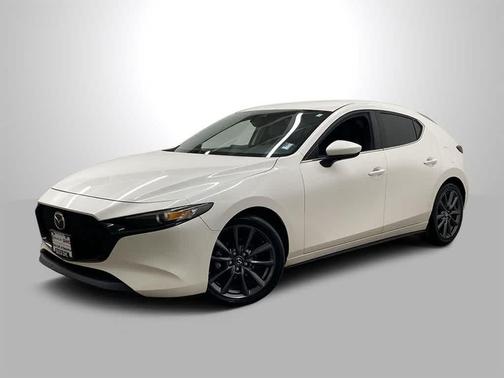 2020 Mazda Mazda3 FWD w/Preferred Package