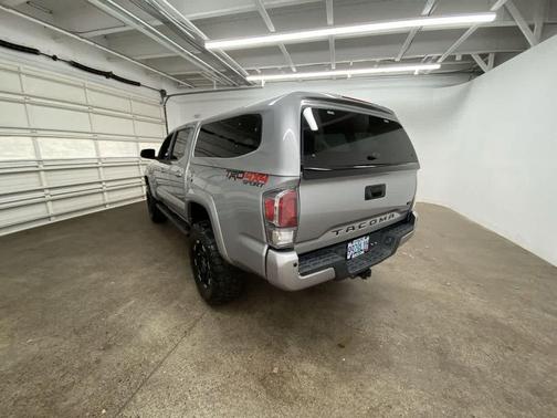 2020 Toyota Tacoma TRD Sport