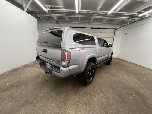 2020 Toyota Tacoma TRD Sport