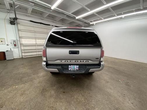 2020 Toyota Tacoma TRD Sport