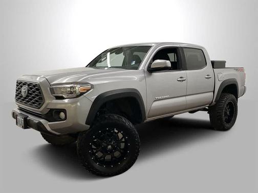2020 Toyota Tacoma TRD Off Road
