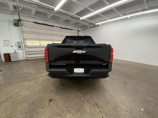 2024 Chevrolet Silverado EV Work Truck