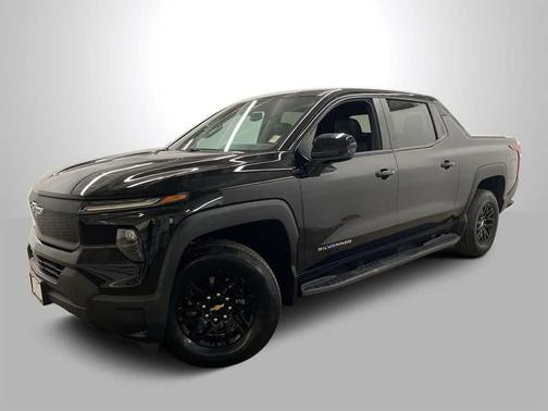 2024 Chevrolet Silverado EV Work Truck