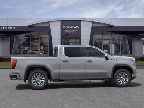 2025 GMC Sierra 1500 Denali