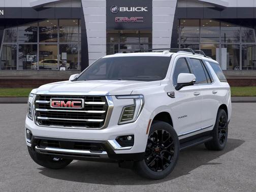 2026 GMC Yukon 4WD Elevation