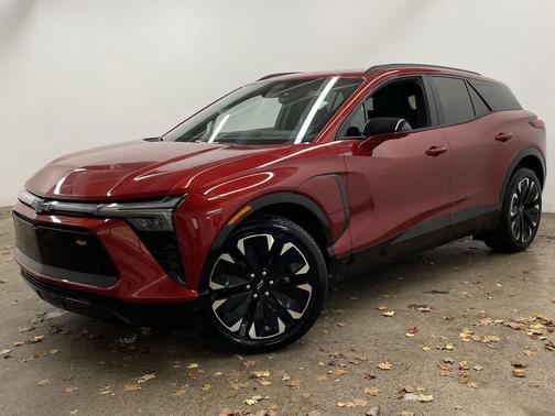 2024 Chevrolet Blazer EV eAWD RS