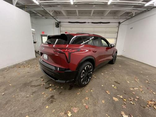 2024 Chevrolet Blazer EV eAWD RS