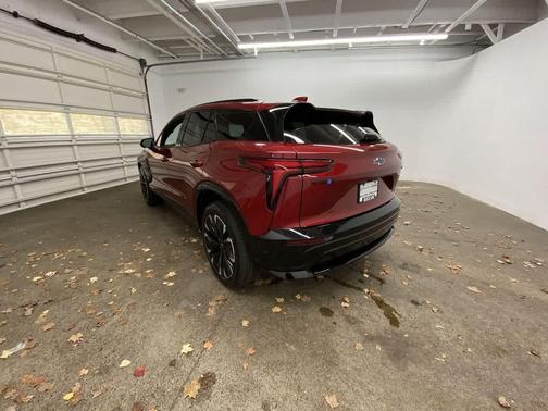 2024 Chevrolet Blazer EV eAWD RS