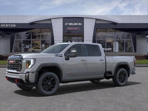 2025 GMC Sierra 2500 AT4