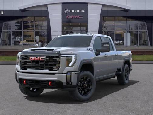 2025 GMC Sierra 2500 AT4