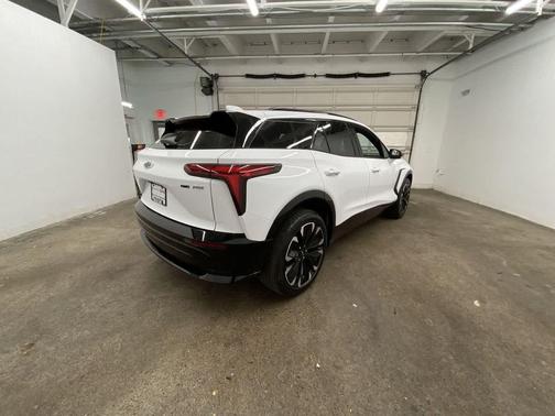 2024 Chevrolet Blazer EV eAWD RS