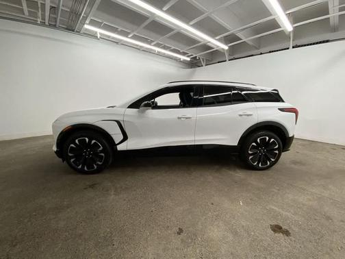 2024 Chevrolet Blazer EV eAWD RS
