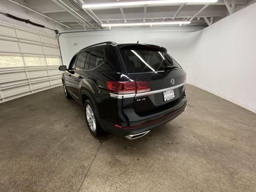 2021 Volkswagen Atlas 3.6L SE w/Technology