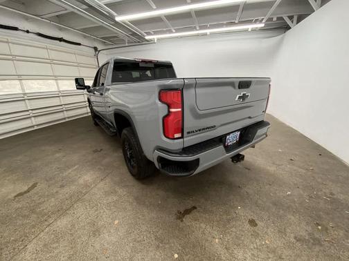 2024 Chevrolet Silverado 2500 LT