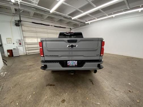 2024 Chevrolet Silverado 2500 LT