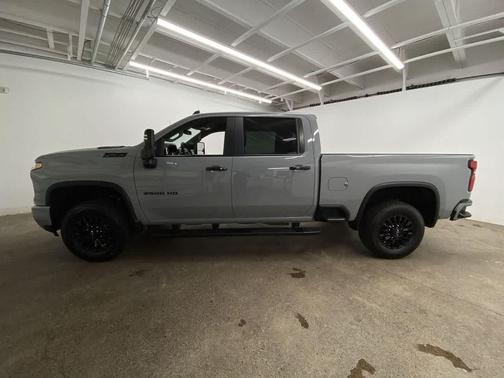 2024 Chevrolet Silverado 2500 LT