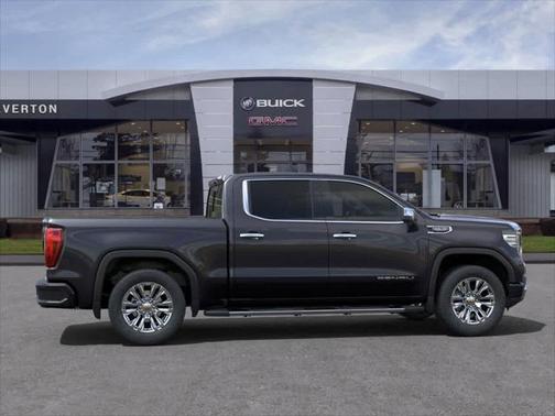2025 GMC Sierra 1500 Denali