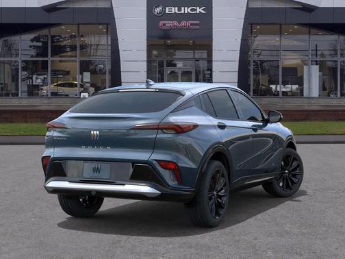 2026 Buick Envista Sport Touring FWD