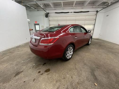 2011 Buick LaCrosse CXL