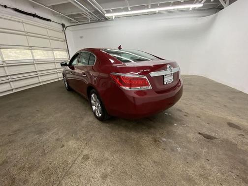 2011 Buick LaCrosse CXL