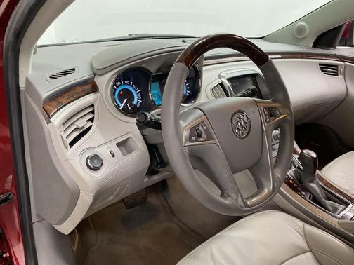 2011 Buick LaCrosse CXL