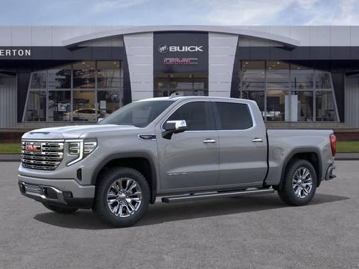 2025 GMC Sierra 1500 Denali