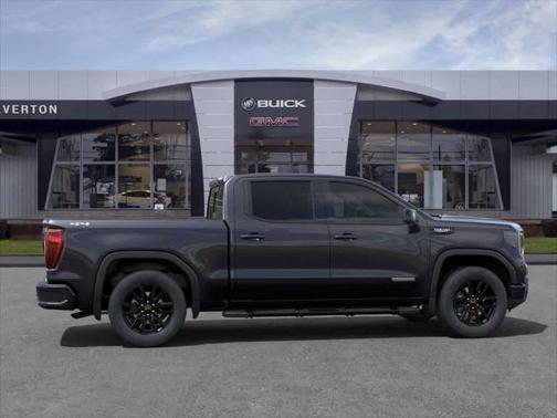 2025 GMC Sierra 1500 Elevation