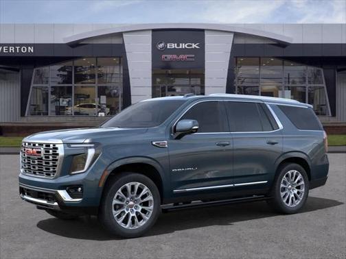 2025 GMC Yukon Denali