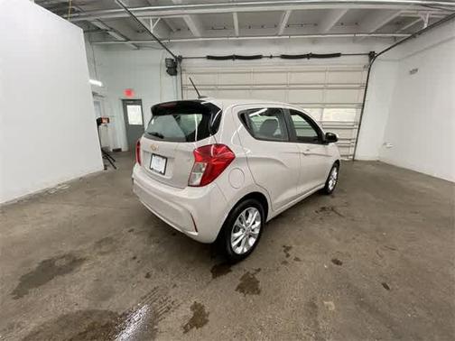 2021 Chevrolet Spark 1LT
