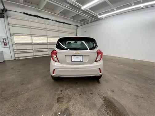 2021 Chevrolet Spark 1LT