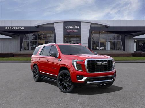 2025 GMC Yukon Denali