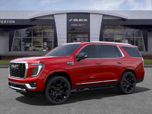 2025 GMC Yukon Denali