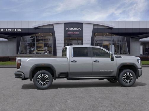 2026 GMC Sierra 3500 Denali