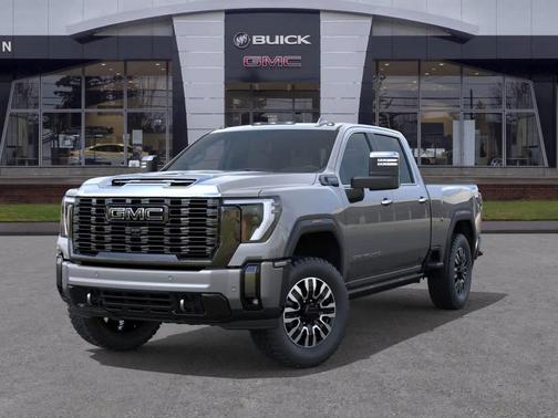 2026 GMC Sierra 3500 Denali