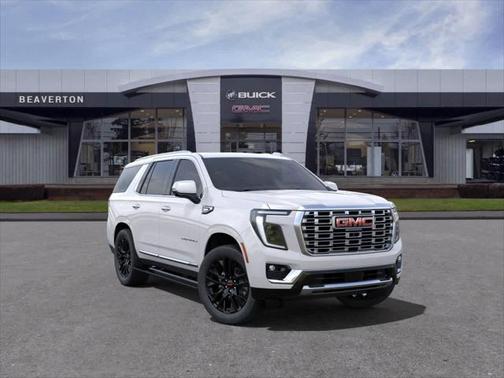 2025 GMC Yukon Denali